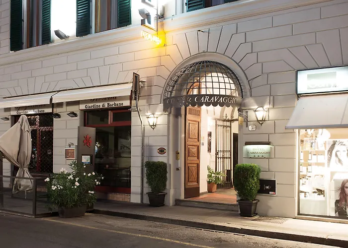 Hotel Caravaggio