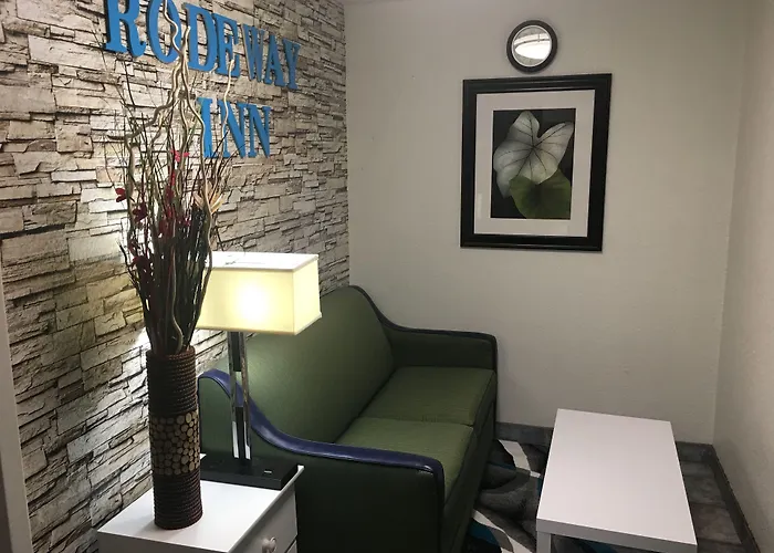 Rodeway Inn Hays