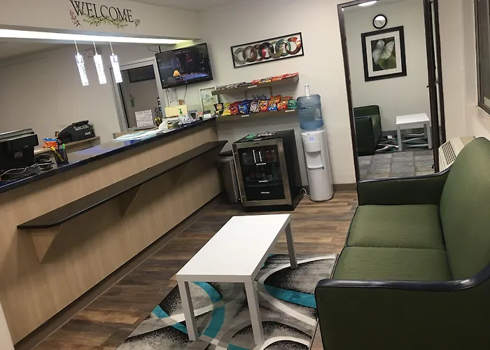 Rodeway Inn Hays