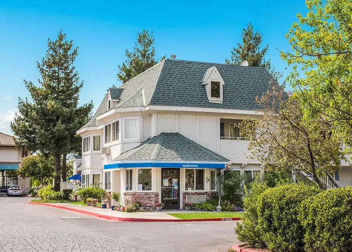 Motel 6-Rohnert Park, Ca