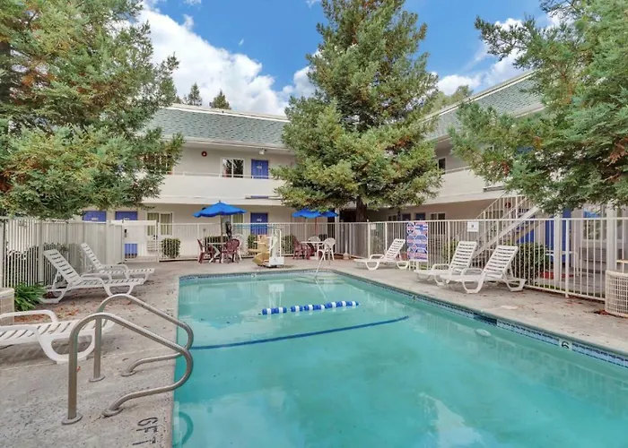 Motel 6-Rohnert Park, Ca