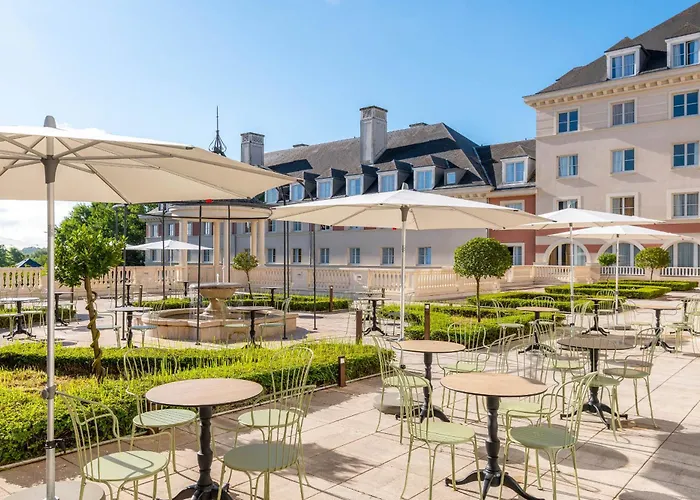Dream Castle Hotel Marne La Vallee