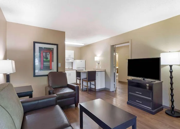 Studio 6 Extended Stay Fishkill Westage Center Ny