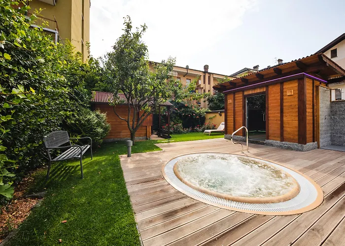 Hotel Elena Saint-Vincent