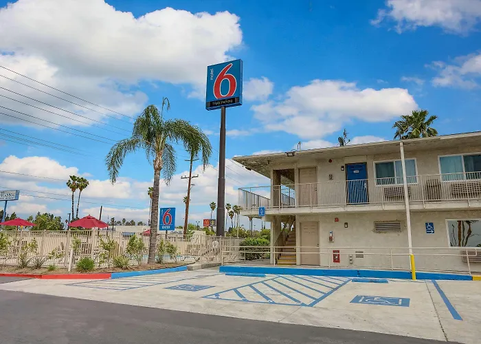 Motel 6-San Bernardino, Ca - South