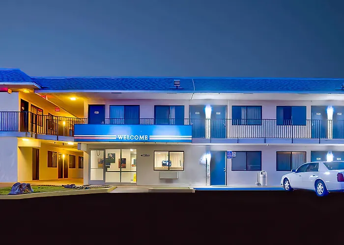 Motel 6-Tucumcari, Nm