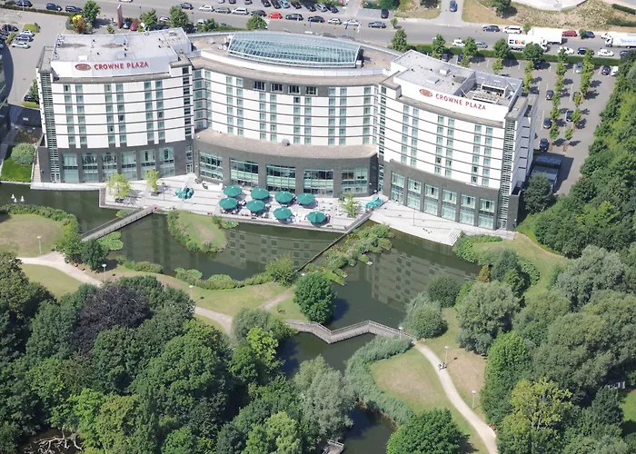 Crowne Plaza Brussels Airport By Ihg