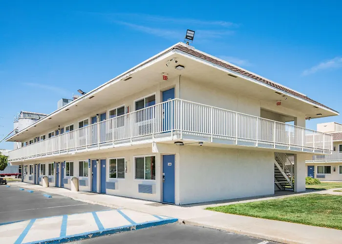 Motel 6 Williams, Ca
