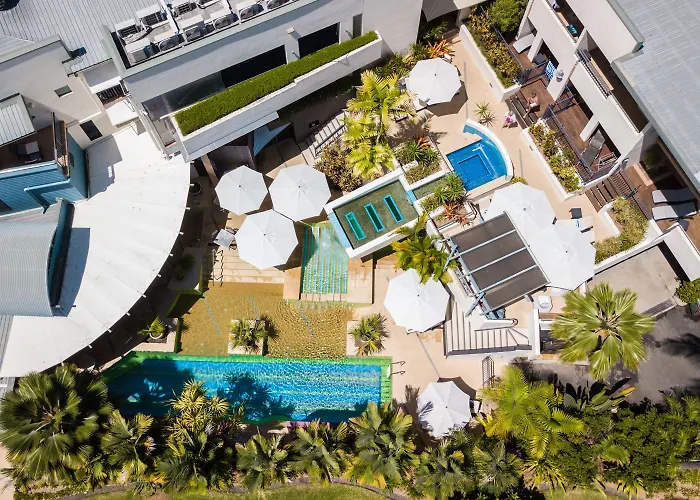 Port Douglas Peninsula Boutique Hotel - Adults Only Haven