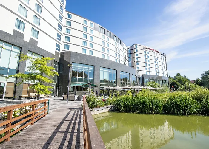 Crowne Plaza Brussels Airport By Ihg