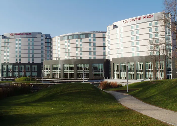 Crowne Plaza Brussels Airport By Ihg