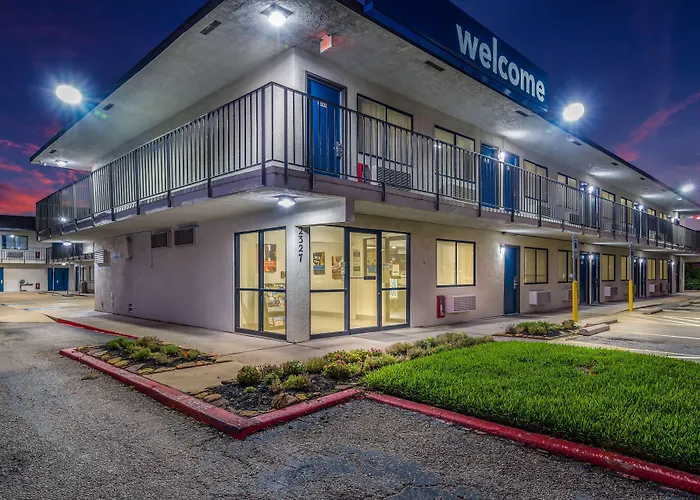 Motel 6-College Station, Tx - Bryan