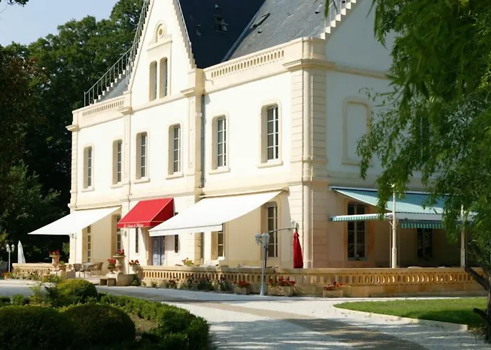 Le Manoir De Bellerive