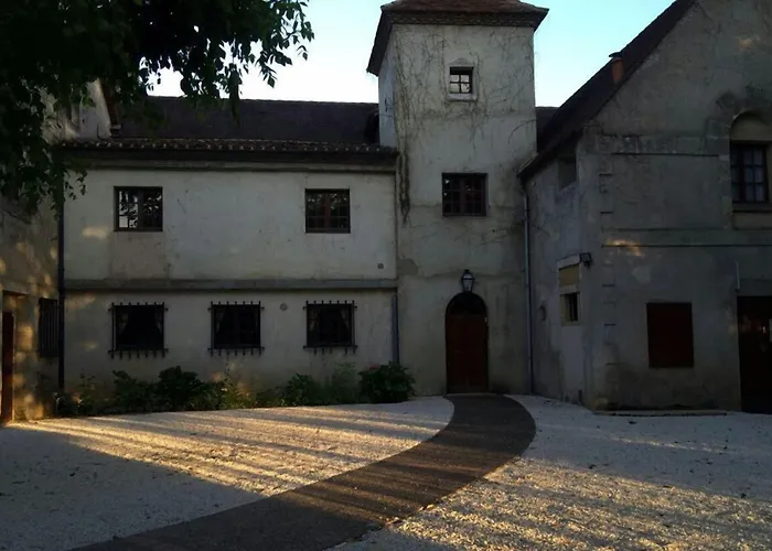 Le Manoir De Bellerive