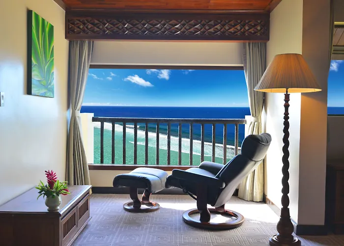 Aqua Resort Club Saipan