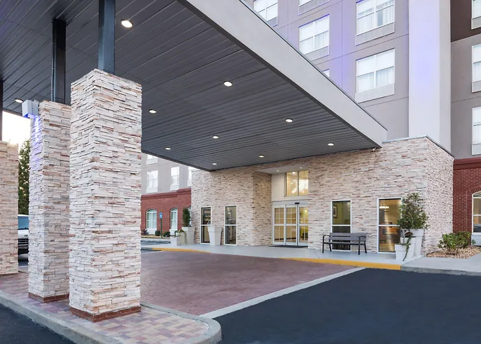 Holiday Inn Express & Suites Atlanta Ne- Duluth By Ihg
