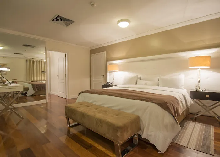 Hotel Villa Morra Suites