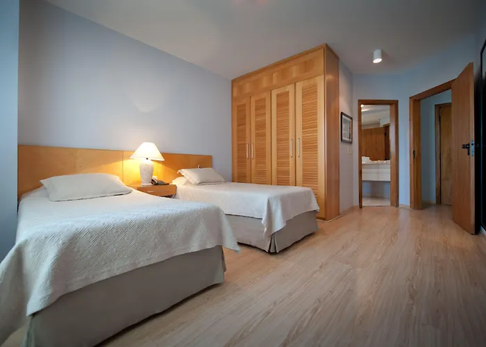 Hotel Sequoia Alphaville