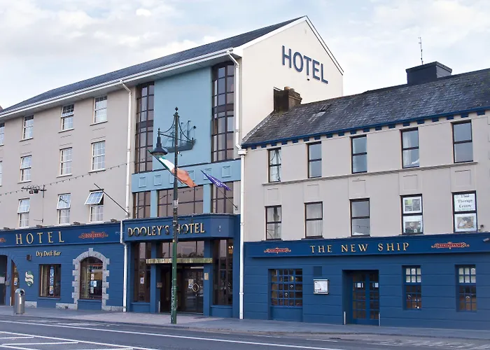 Dooley'S Hotel Waterford