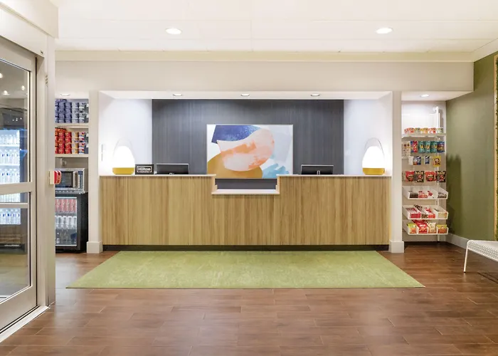 Spark By Hilton Fredericksburg Southpoint