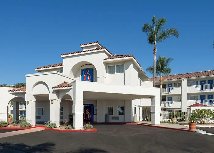 Motel 6-Ventura, CA - South