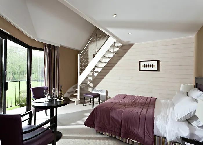 Hotel Chateau Tilques