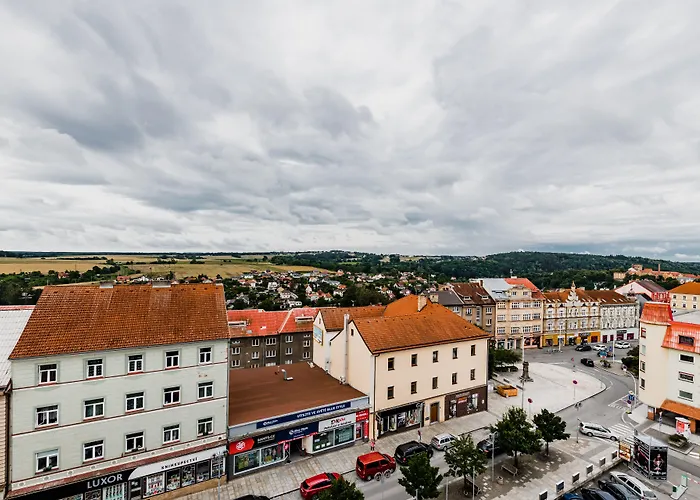 Hotel Palcát
