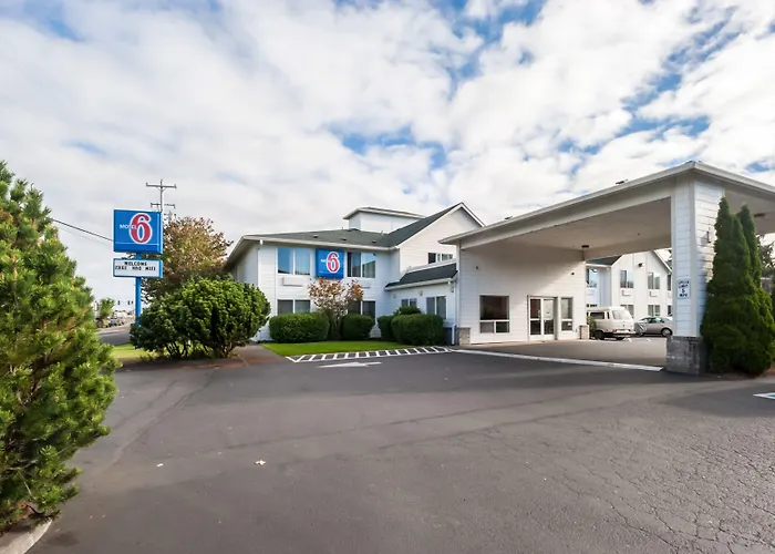 Motel 6-Seaside, Or