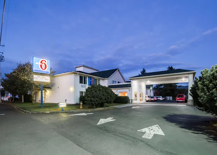 Motel 6-Seaside, Or