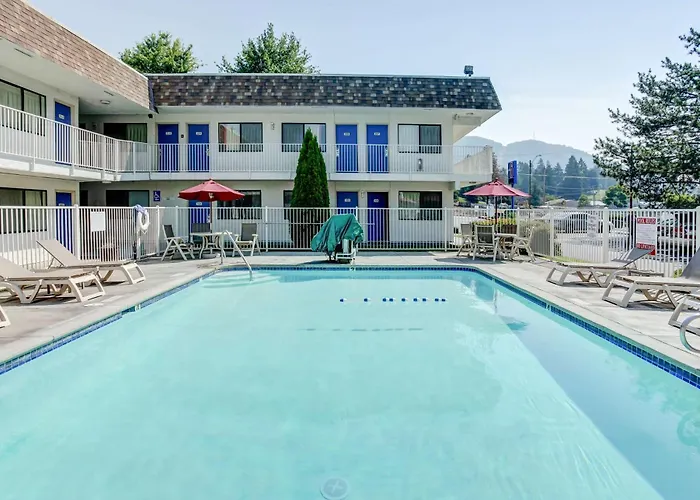 Motel 6-Grants Pass, Or