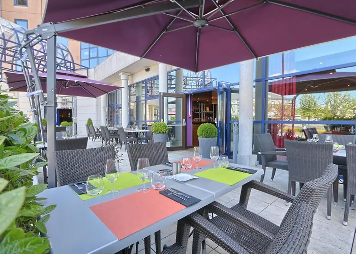 Golden Tulip Cdg Airport Roissy