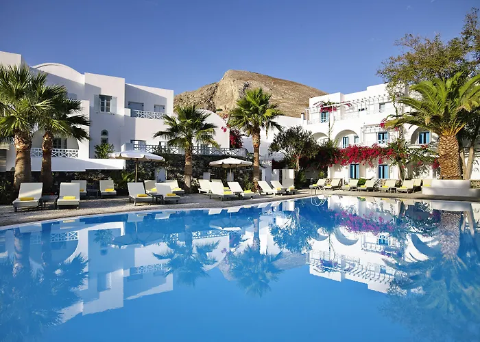 Santorini Kastelli Resort