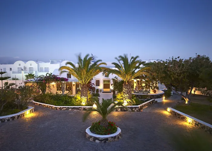 Santorini Kastelli Resort