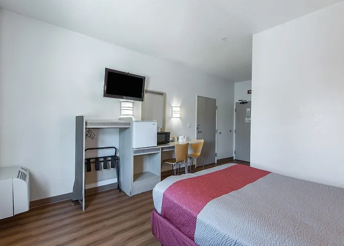 Motel 6-Junction City, Ks