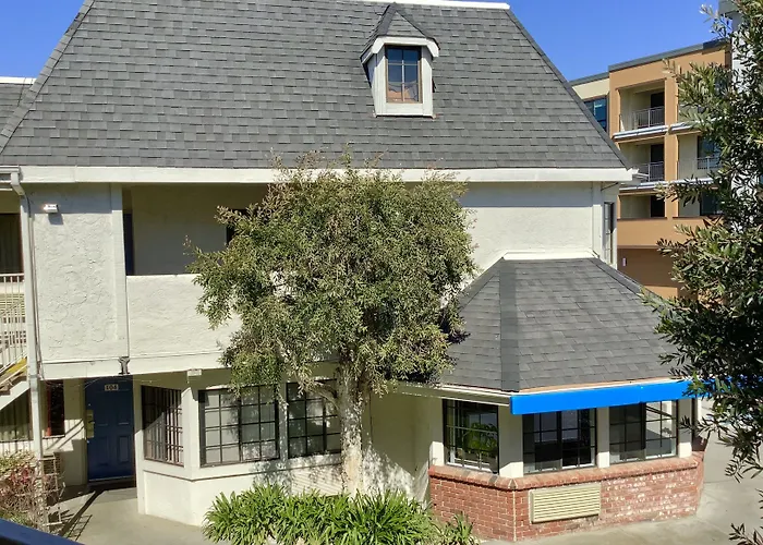 Motel 6-Carlsbad, Ca - Village