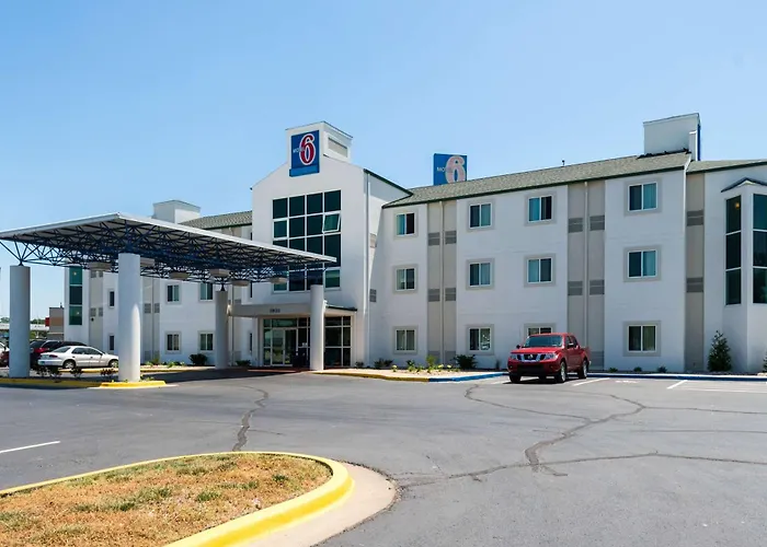 Motel 6-Junction City, Ks