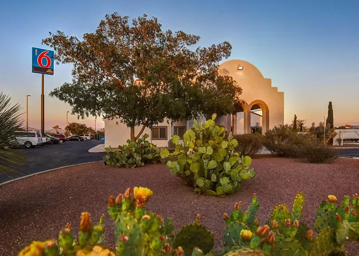 Motel 6-Benson, Az
