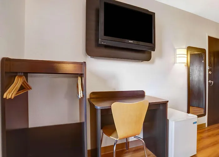 Motel 6-Benson, Az