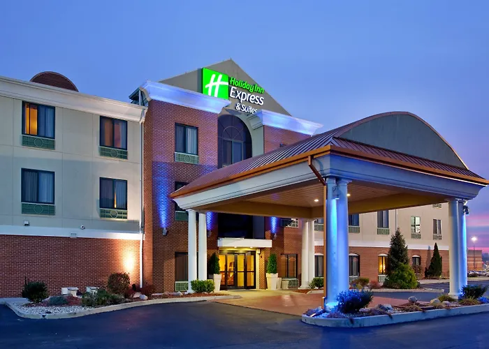 Holiday Inn Express & Suites O'Fallon-Shiloh By Ihg
