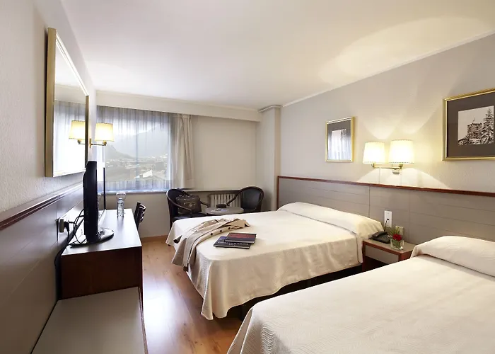 Hotel Comtes D'Urgell By Nexta