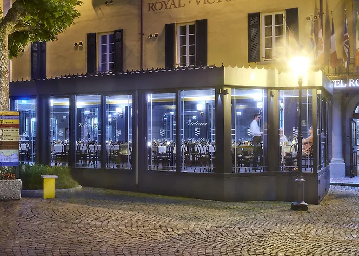 Hotel Royal Victoria, By R Collection Hotels