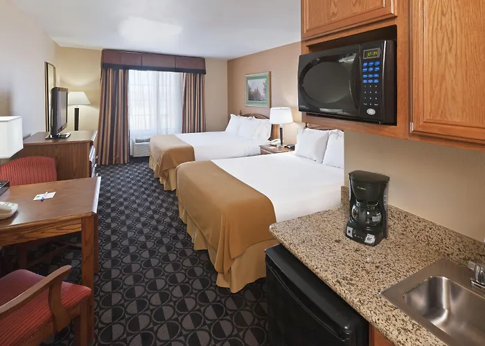 Holiday Inn Express Hereford By Ihg