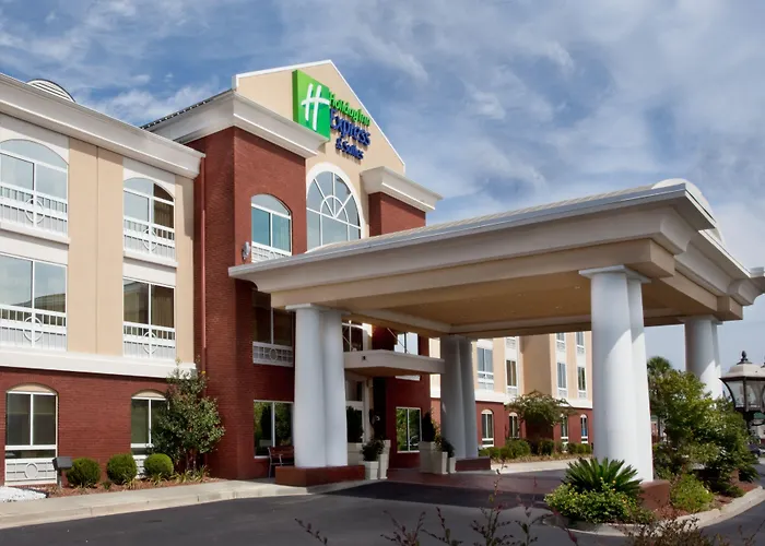Holiday Inn Express Hotel & Suites - Sumter By Ihg