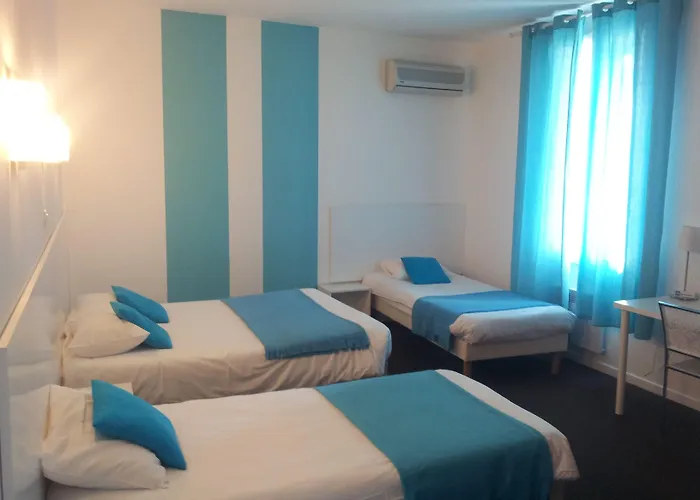 Cit'Hotel Hôtel Du Midi