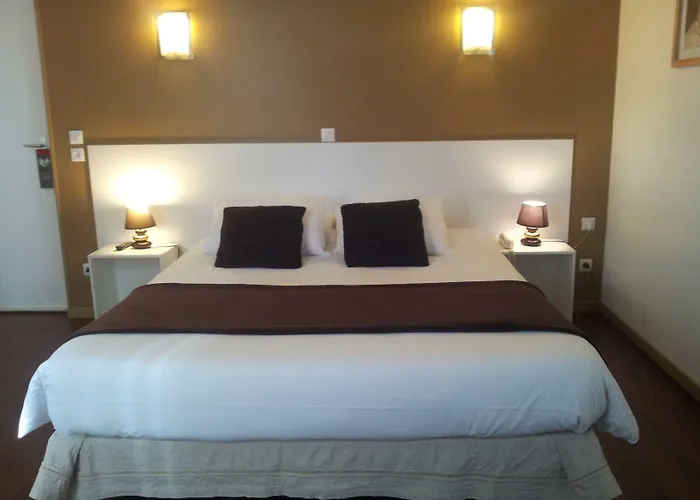 Hotel Du Midi