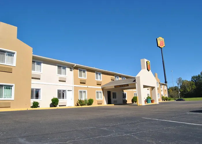 Super 8 By Wyndham Vicksburg