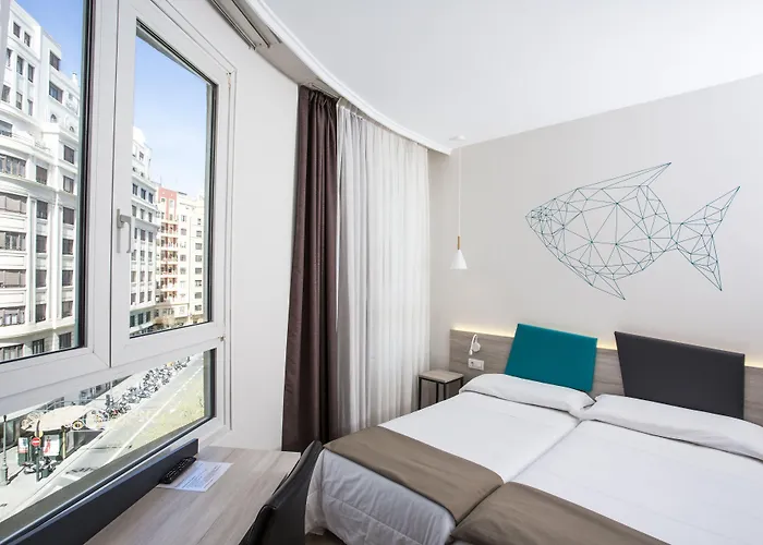 Hotel Mediterraneo Valencia