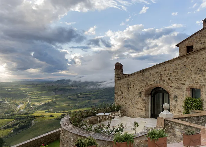 Castello Di Velona Resort, Thermal Spa & Winery