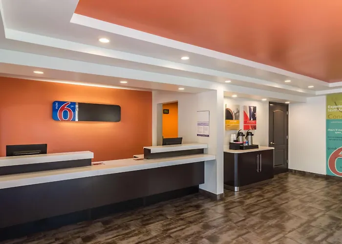 Motel 6-Oroville, Ca