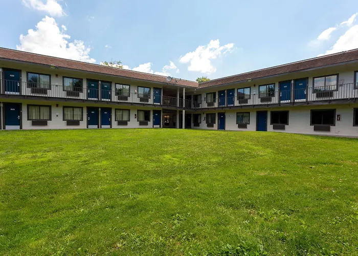 Motel 6-Camp Springs, Dc - South Camp Springs